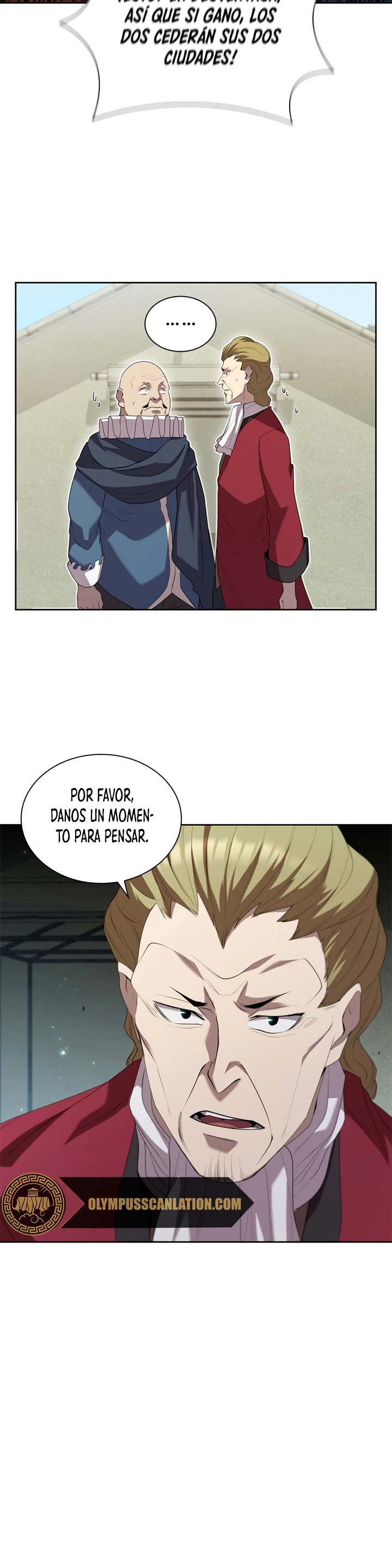 Regresé como el Duque - Capítulo 12 - Página 37 - LectorTMOo