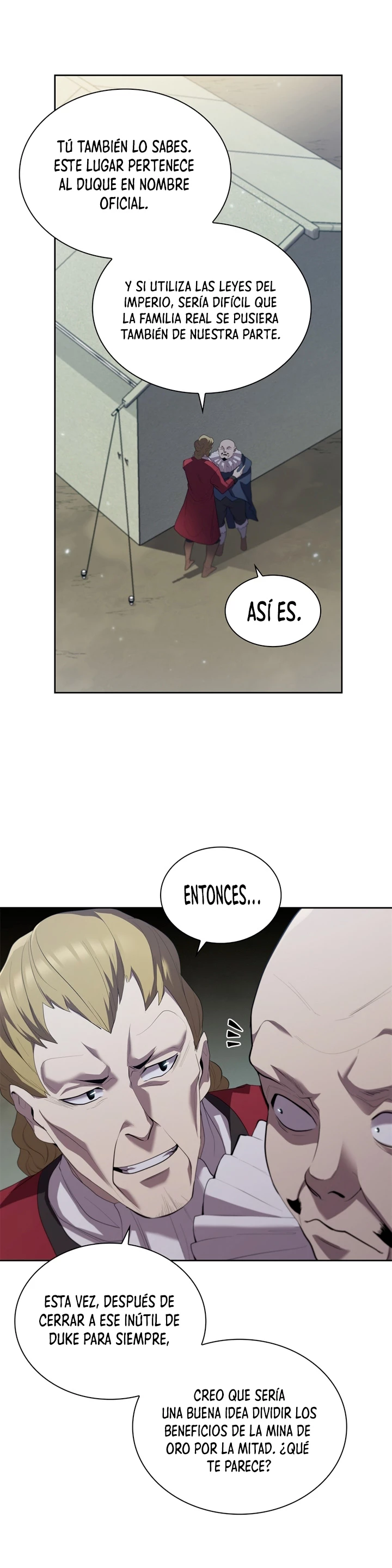 Regresé como el Duque - Capítulo 12 - Página 38 - LectorTMOo
