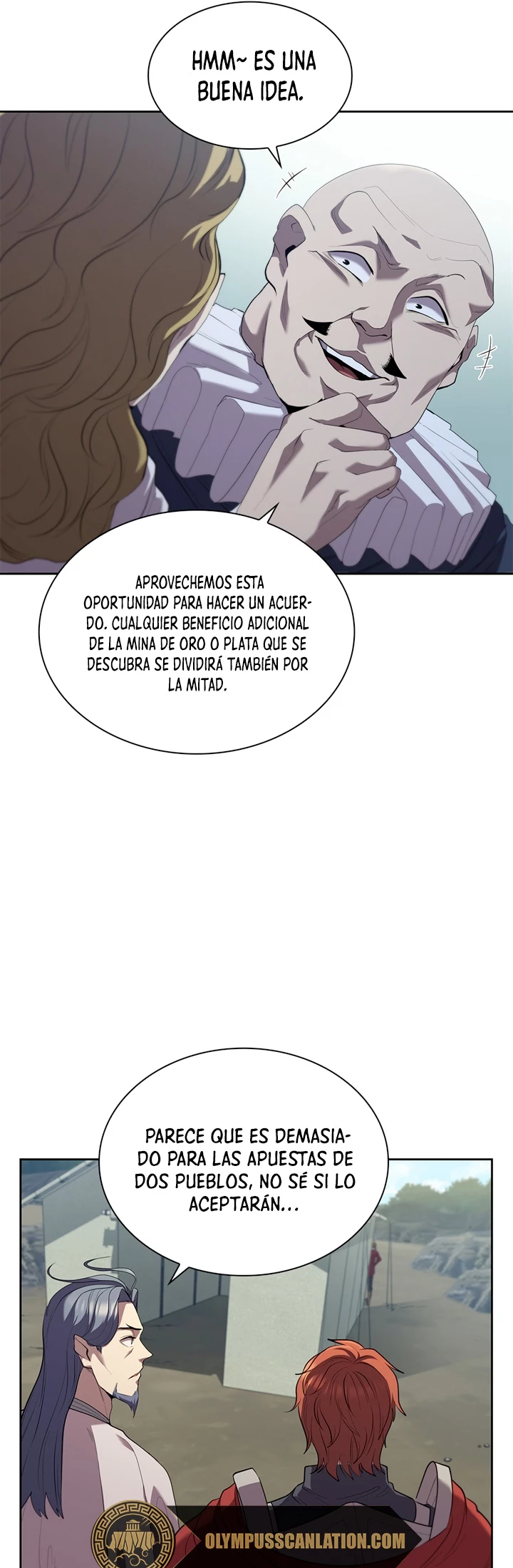 Regresé como el Duque - Capítulo 12 - Página 39 - LectorTMOo