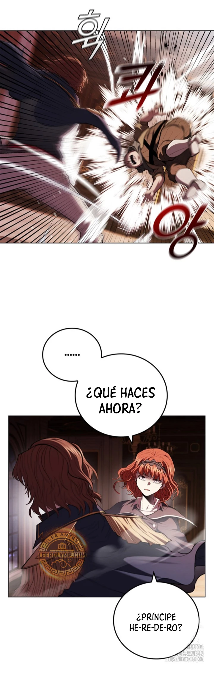 Regresé como el Duque - Capítulo 120 - Página 16 - LectorTMOo