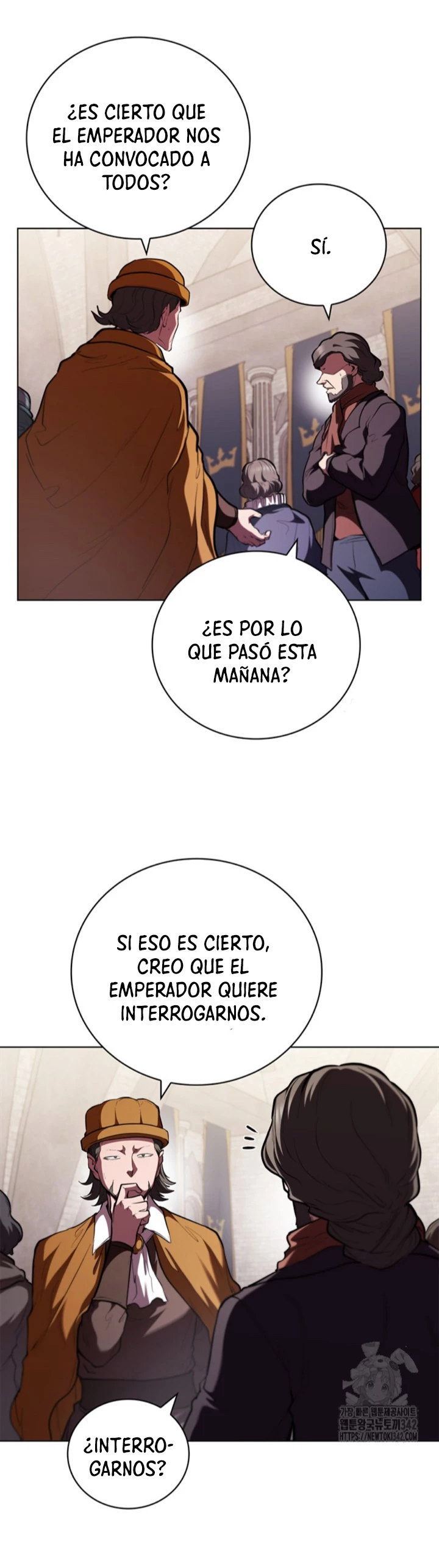 Regresé como el Duque - Capítulo 120 - Página 30 - LectorTMOo