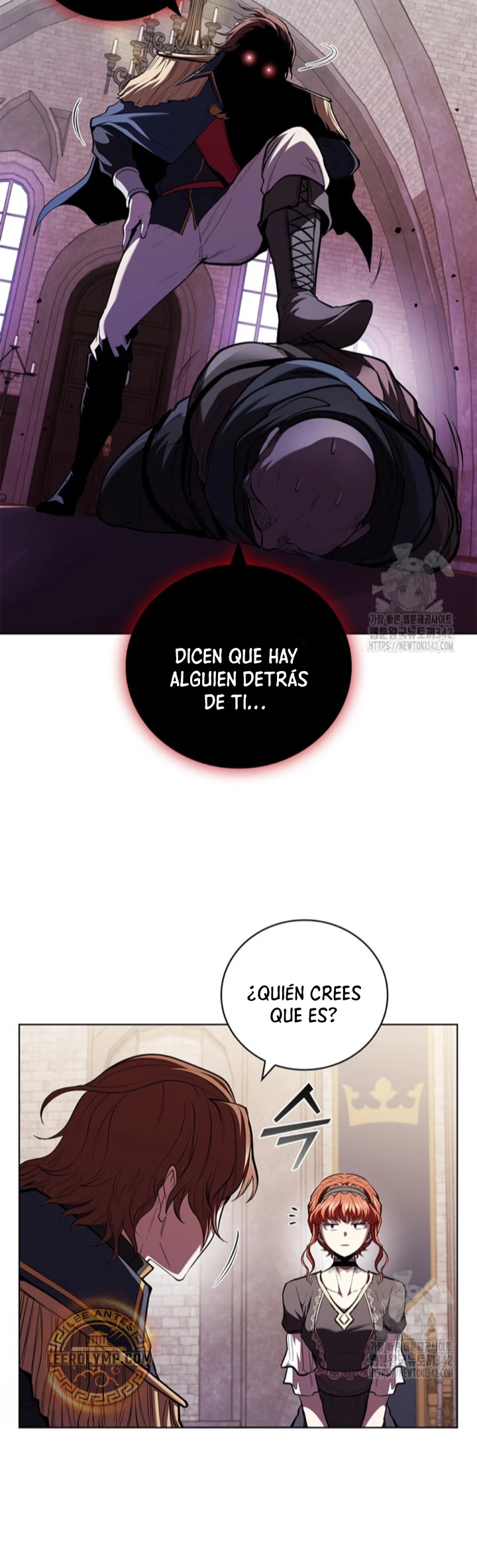 Regresé como el Duque - Capítulo 120 - Página 40 - LectorTMOo