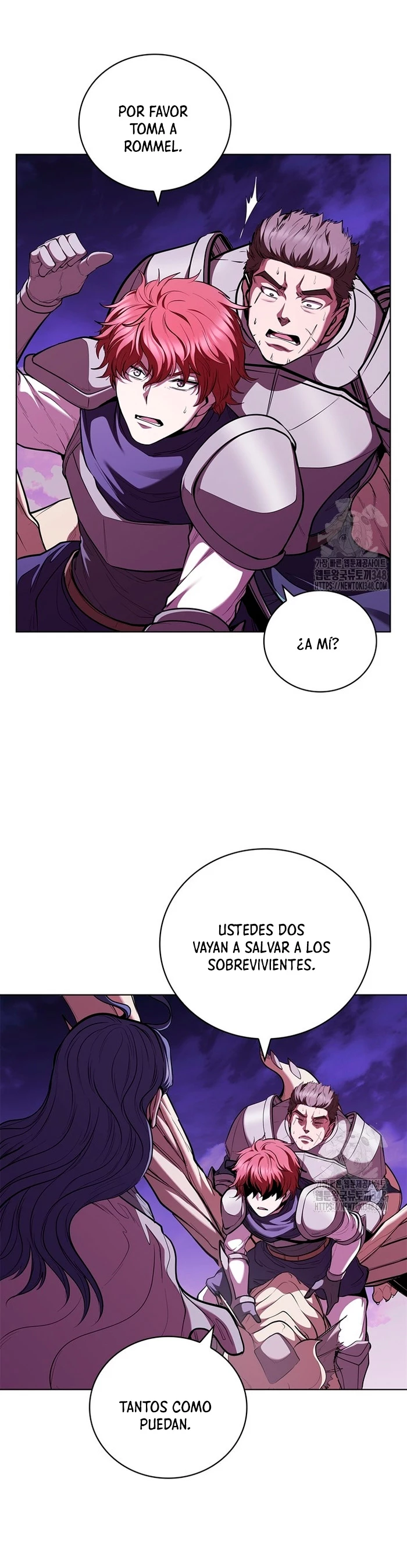Regresé como el Duque - Capítulo 123 - Página 33 - LectorTMOo