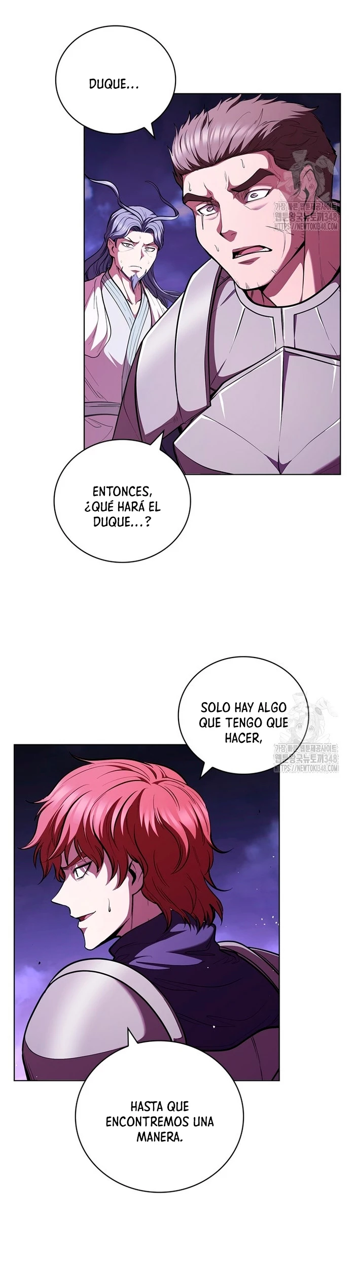 Regresé como el Duque - Capítulo 123 - Página 34 - LectorTMOo