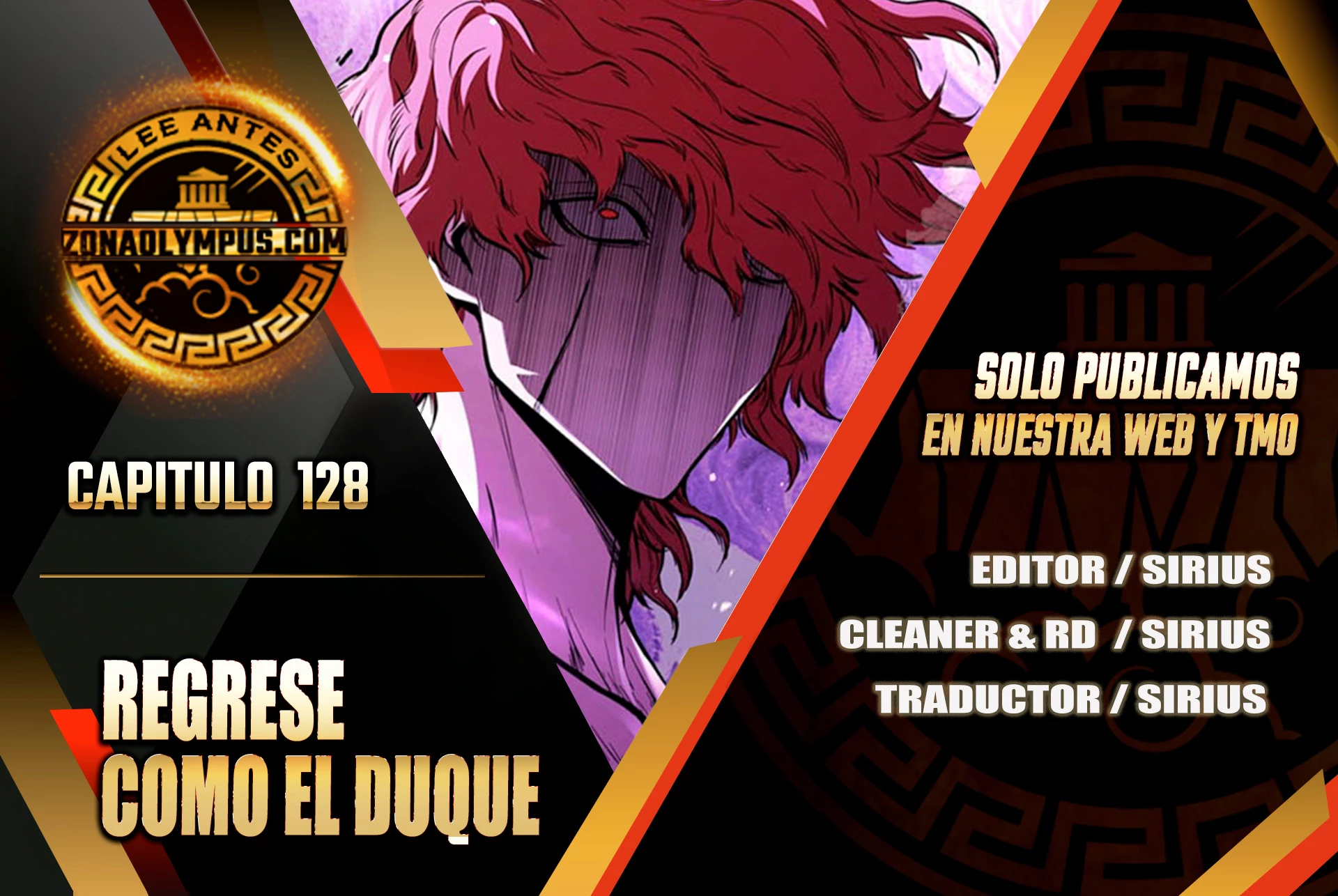 Regresé como el Duque - Capítulo 128 - Página 1 - LectorTMOo