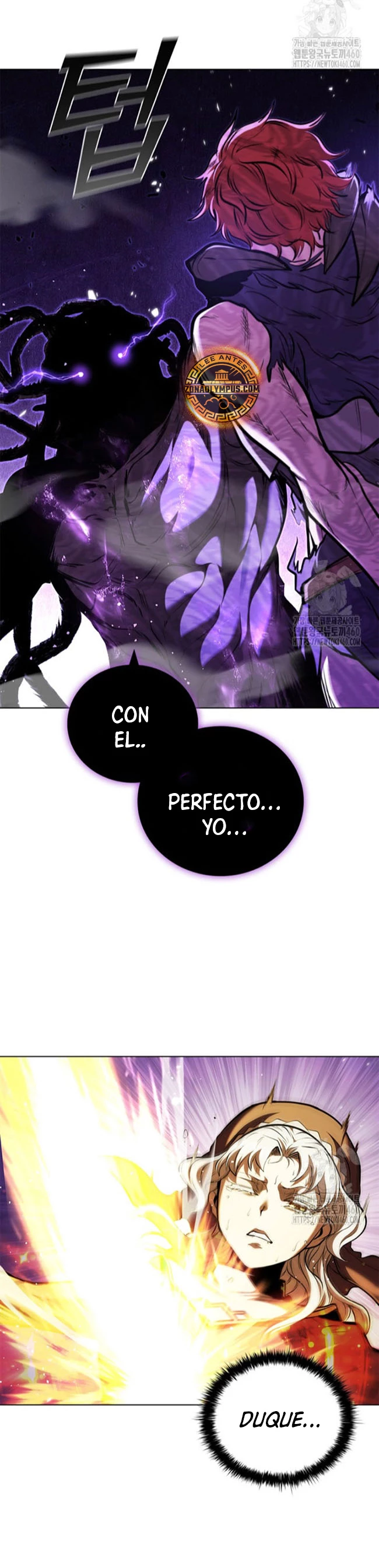 Regresé como el Duque - Capítulo 128 - Página 9 - LectorTMOo