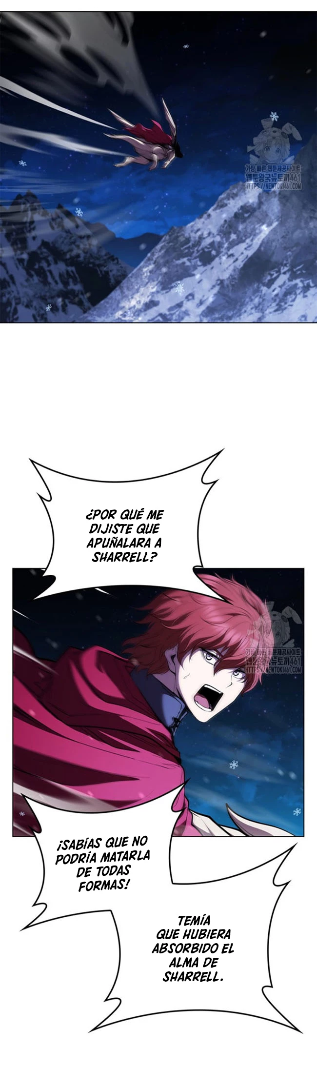 Regresé como el Duque - Capítulo 129 - Página 37 - LectorTMOo