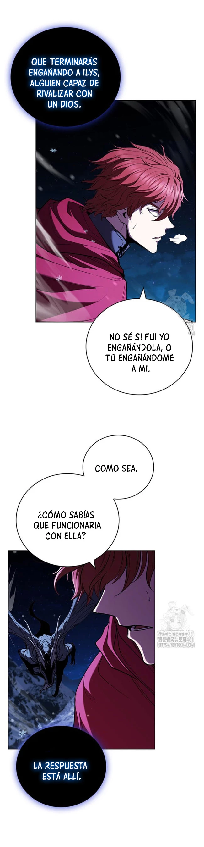 Regresé como el Duque - Capítulo 129 - Página 39 - LectorTMOo