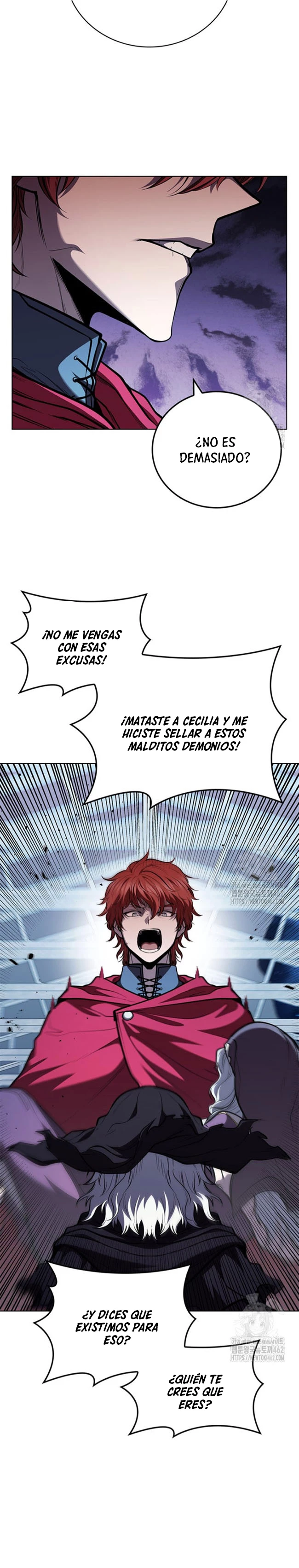 Regresé como el Duque - Capítulo 130 - Página 8 - LectorTMOo