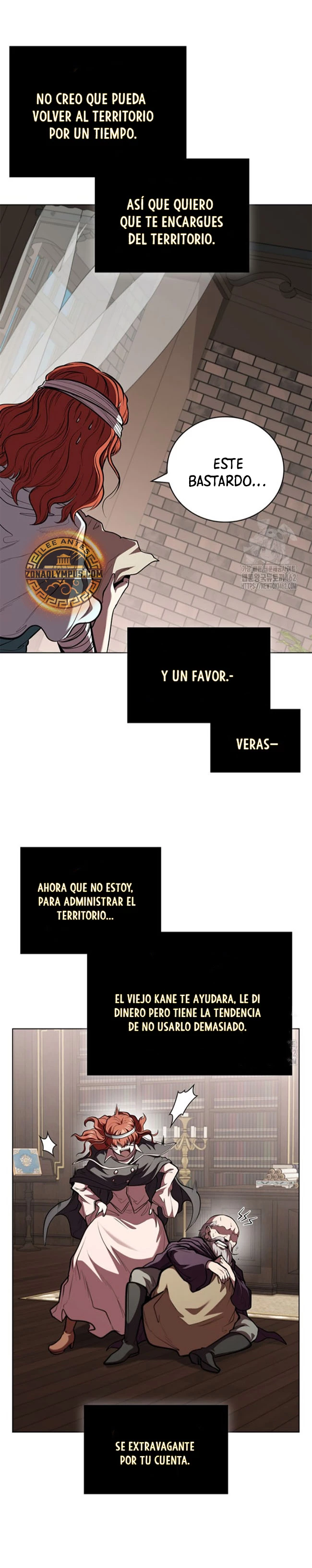 Regresé como el Duque - Capítulo 130 - Página 32 - LectorTMOo