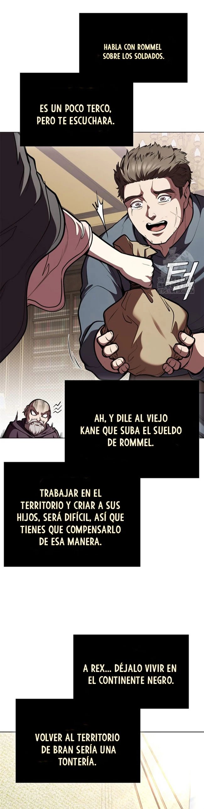 Regresé como el Duque - Capítulo 130 - Página 33 - LectorTMOo