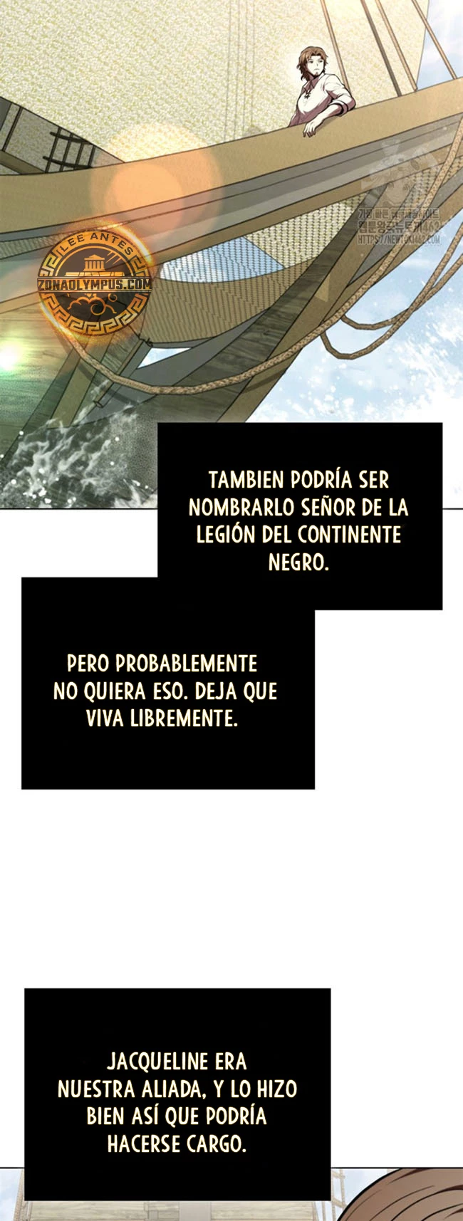 Regresé como el Duque - Capítulo 130 - Página 34 - LectorTMOo