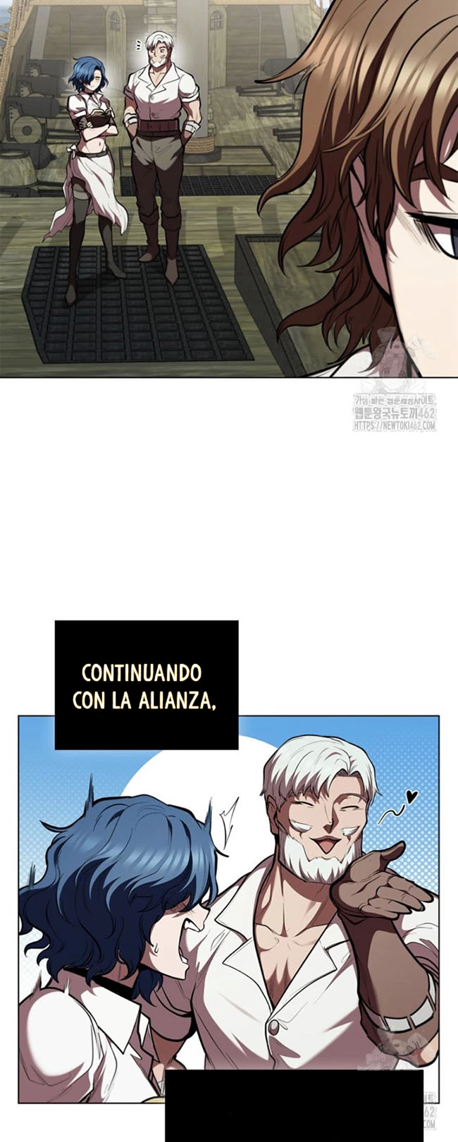 Regresé como el Duque - Capítulo 130 - Página 35 - LectorTMOo