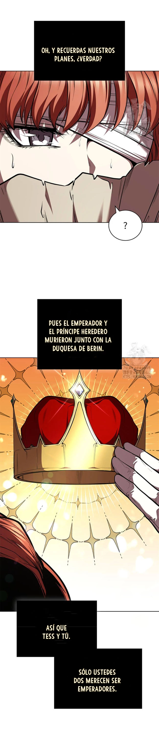 Regresé como el Duque - Capítulo 130 - Página 37 - LectorTMOo