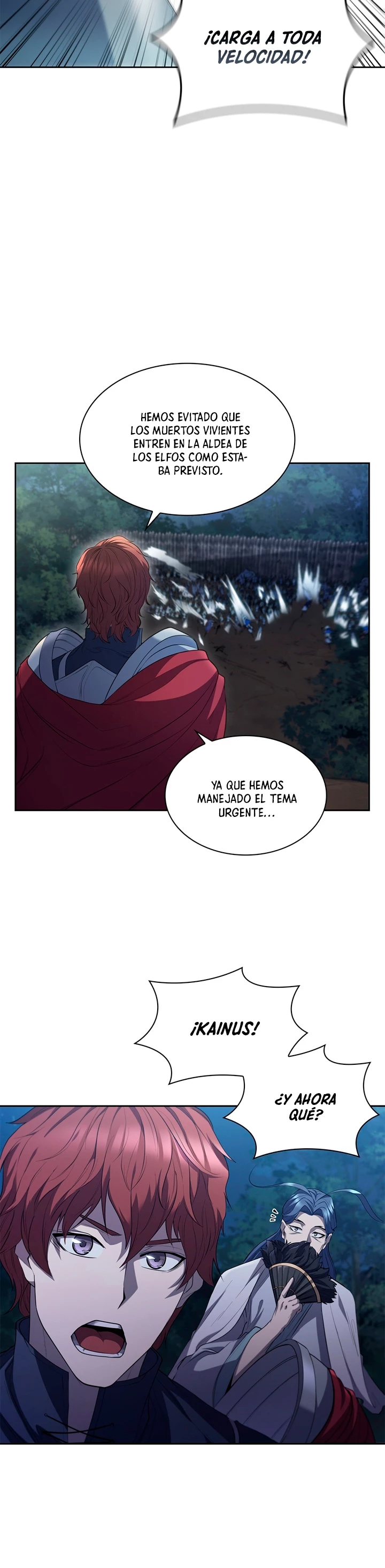 Regresé como el Duque - Capítulo 14 - Página 19 - LectorTMOo
