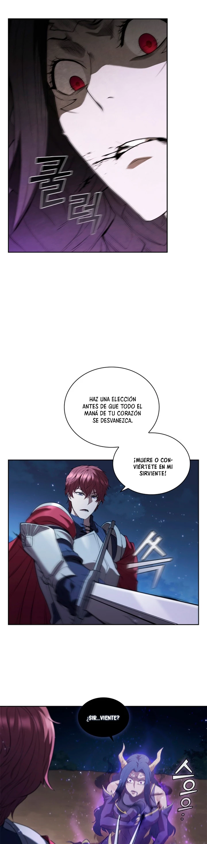 Regresé como el Duque - Capítulo 14 - Página 31 - LectorTMOo