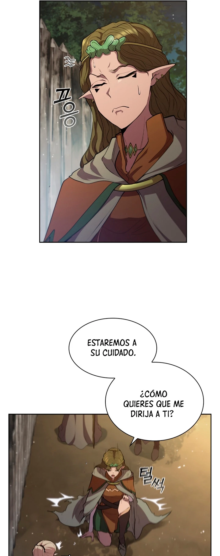 Regresé como el Duque - Capítulo 15 - Página 19 - LectorTMOo