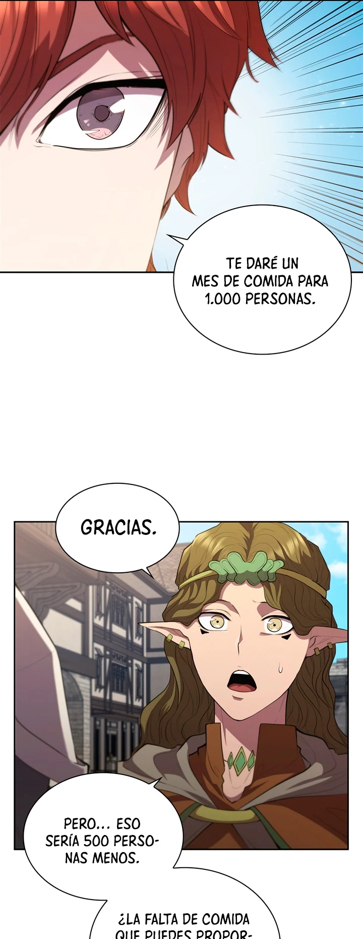 Regresé como el Duque - Capítulo 15 - Página 27 - LectorTMOo
