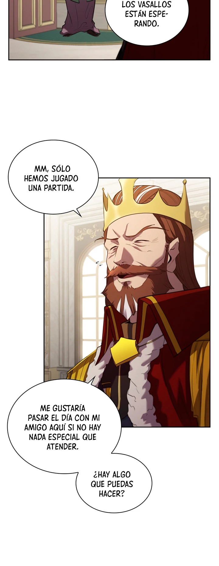 Regresé como el Duque - Capítulo 15 - Página 34 - LectorTMOo
