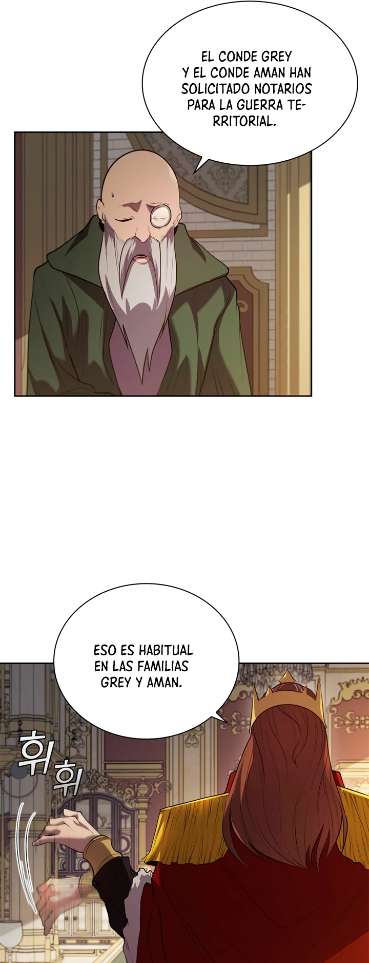 Regresé como el Duque - Capítulo 15 - Página 35 - LectorTMOo