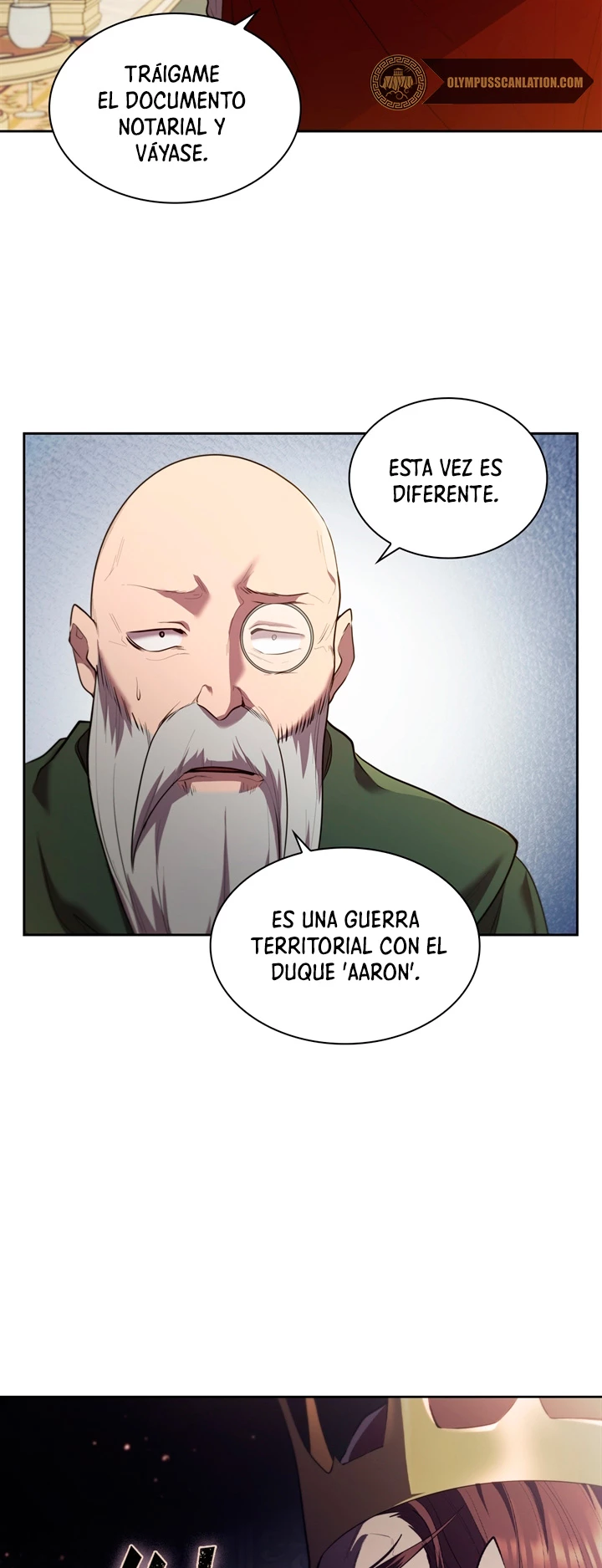 Regresé como el Duque - Capítulo 15 - Página 36 - LectorTMOo