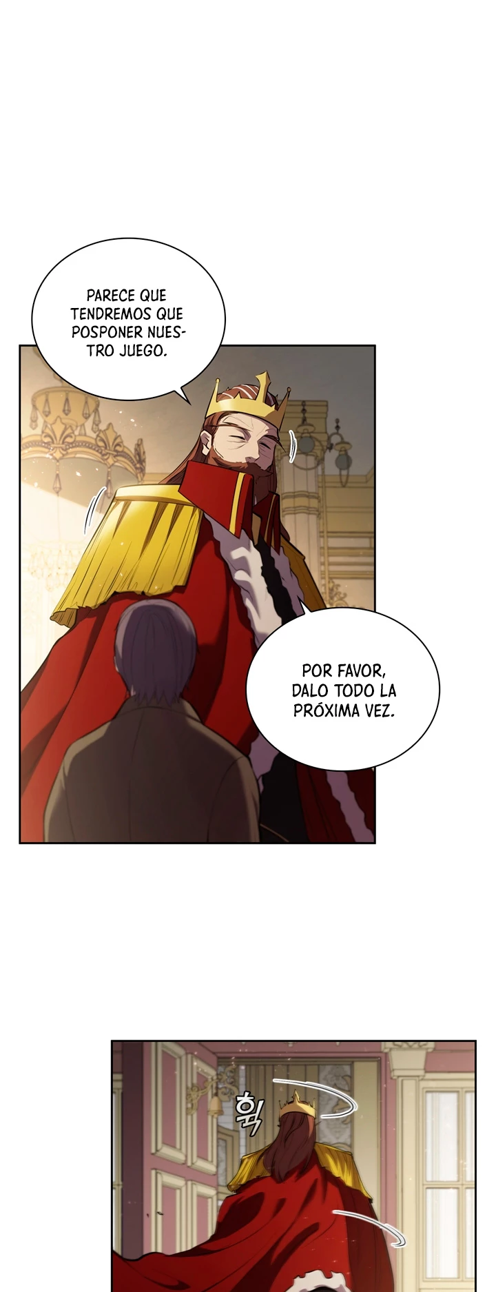 Regresé como el Duque - Capítulo 15 - Página 39 - LectorTMOo