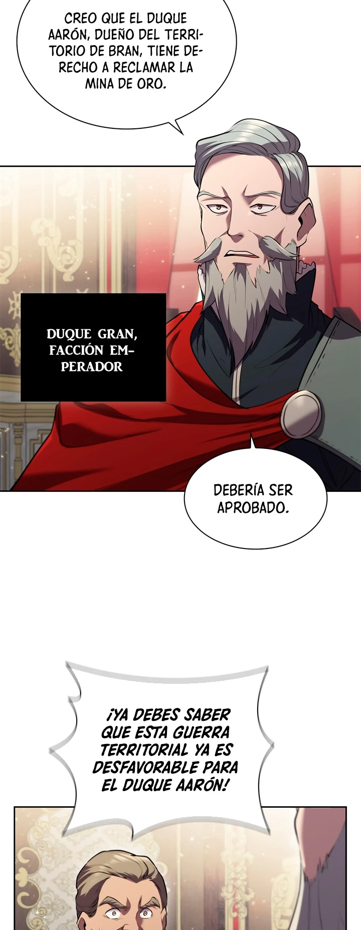 Regresé como el Duque - Capítulo 15 - Página 45 - LectorTMOo