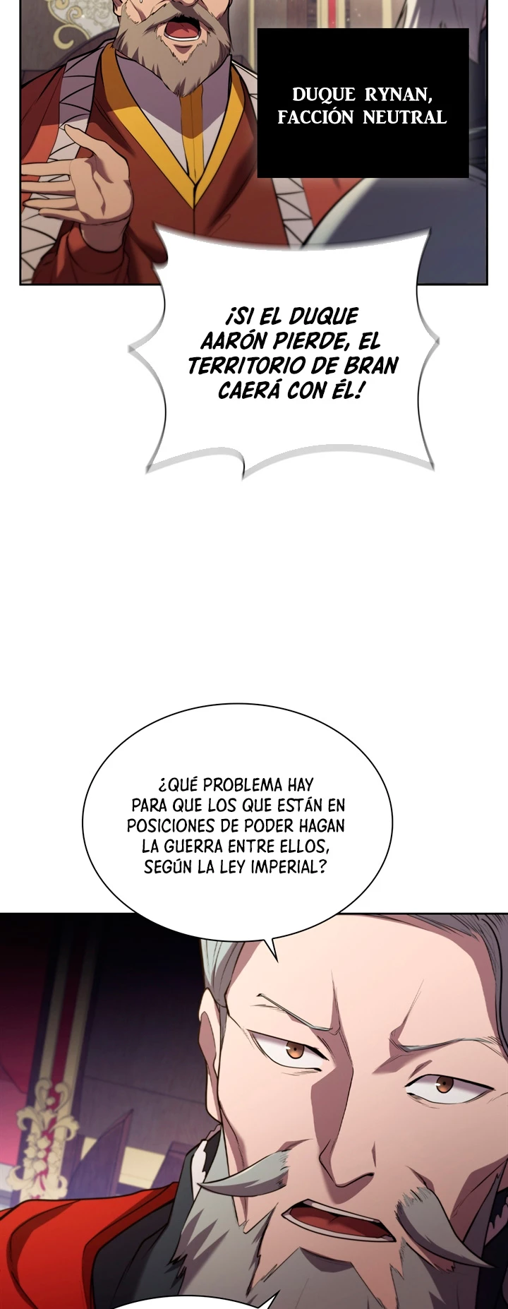 Regresé como el Duque - Capítulo 15 - Página 46 - LectorTMOo