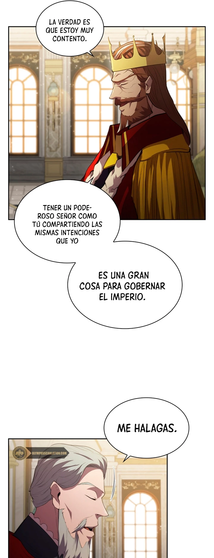 Regresé como el Duque - Capítulo 15 - Página 59 - LectorTMOo