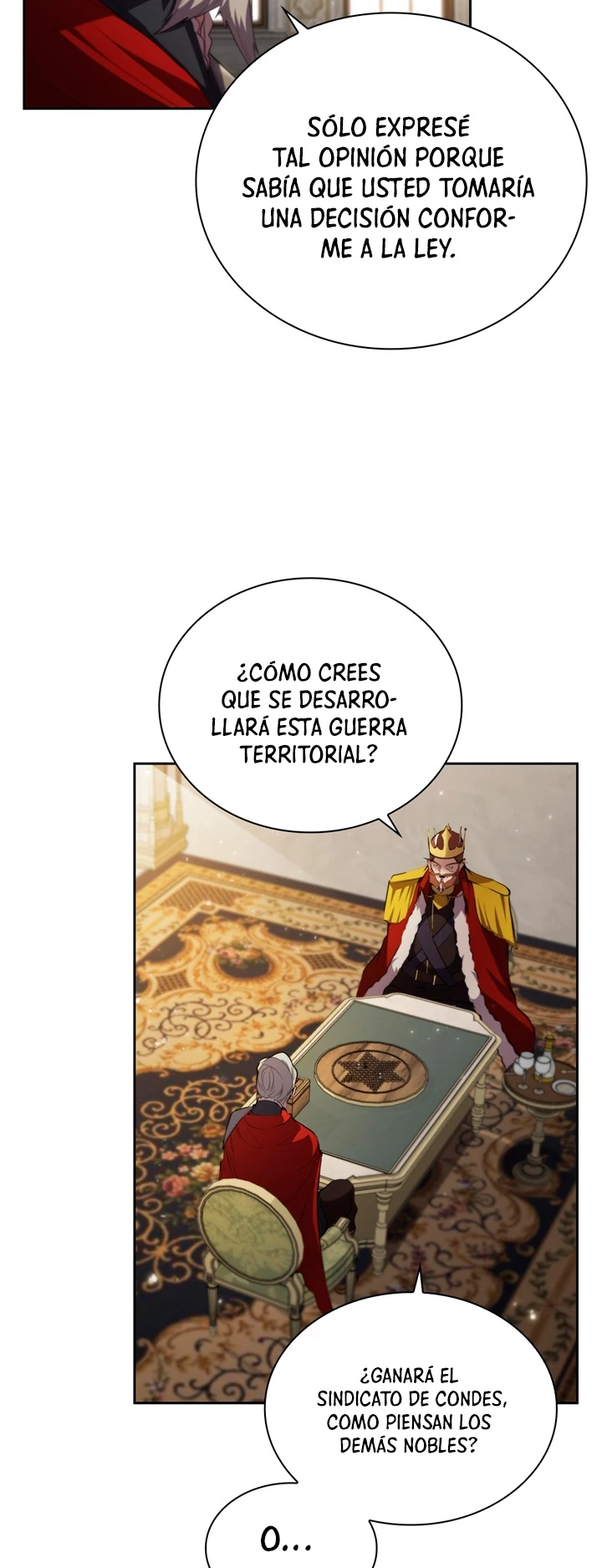 Regresé como el Duque - Capítulo 15 - Página 60 - LectorTMOo