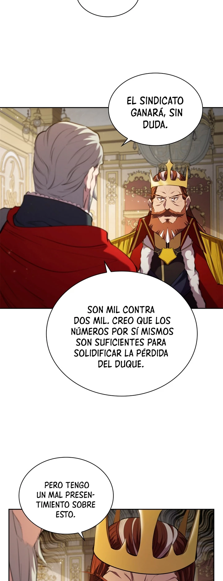 Regresé como el Duque - Capítulo 15 - Página 61 - LectorTMOo