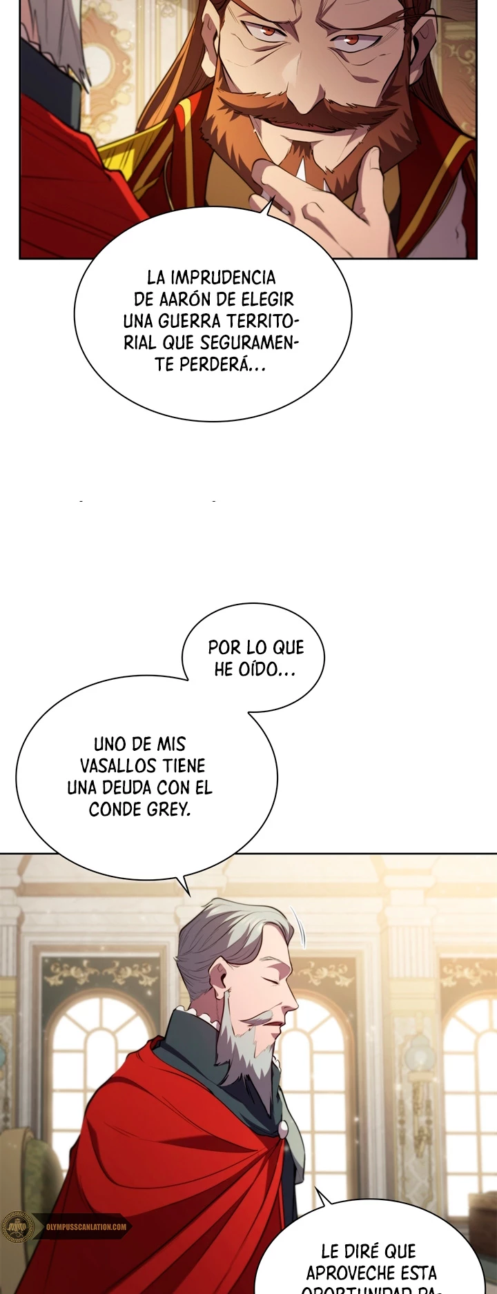 Regresé como el Duque - Capítulo 15 - Página 62 - LectorTMOo