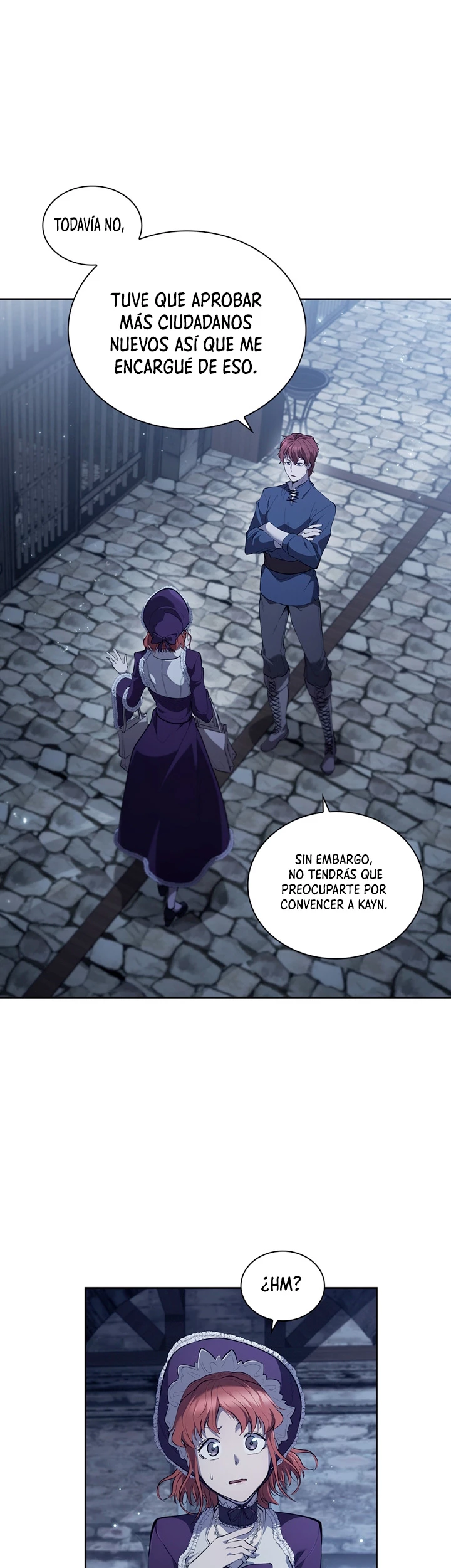 Regresé como el Duque - Capítulo 16 - Página 38 - LectorTMOo
