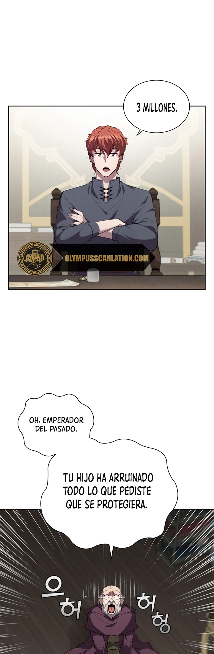 Regresé como el Duque - Capítulo 16 - Página 41 - LectorTMOo