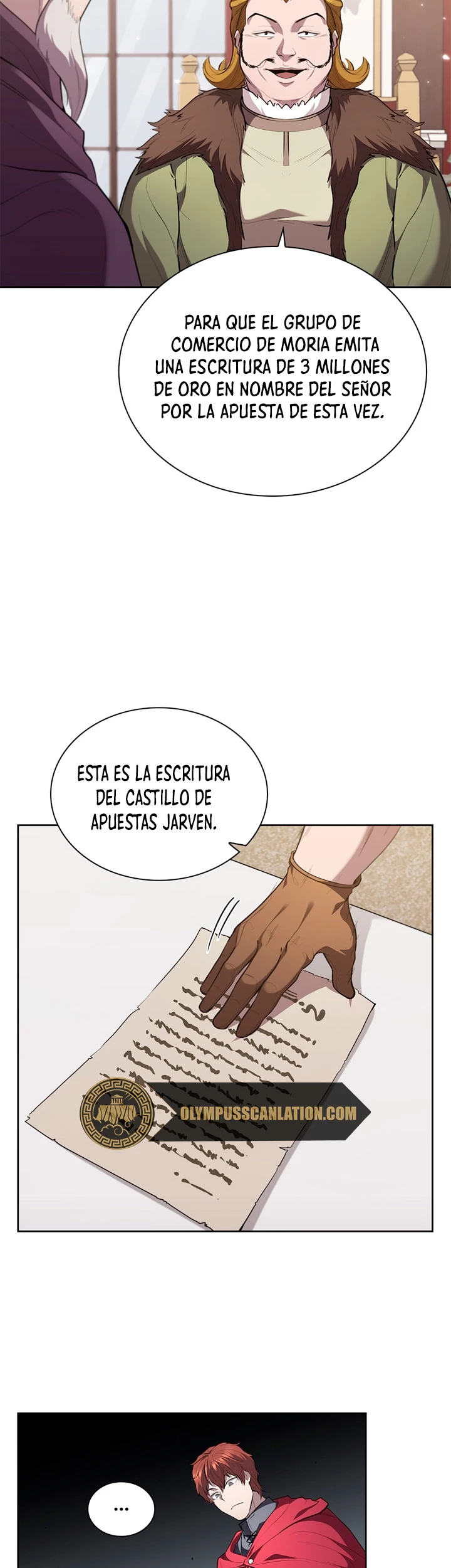 Regresé como el Duque - Capítulo 17 - Página 16 - LectorTMOo