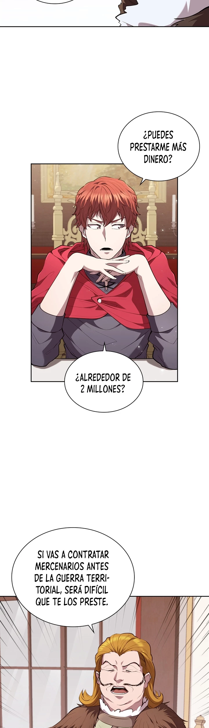 Regresé como el Duque - Capítulo 17 - Página 18 - LectorTMOo