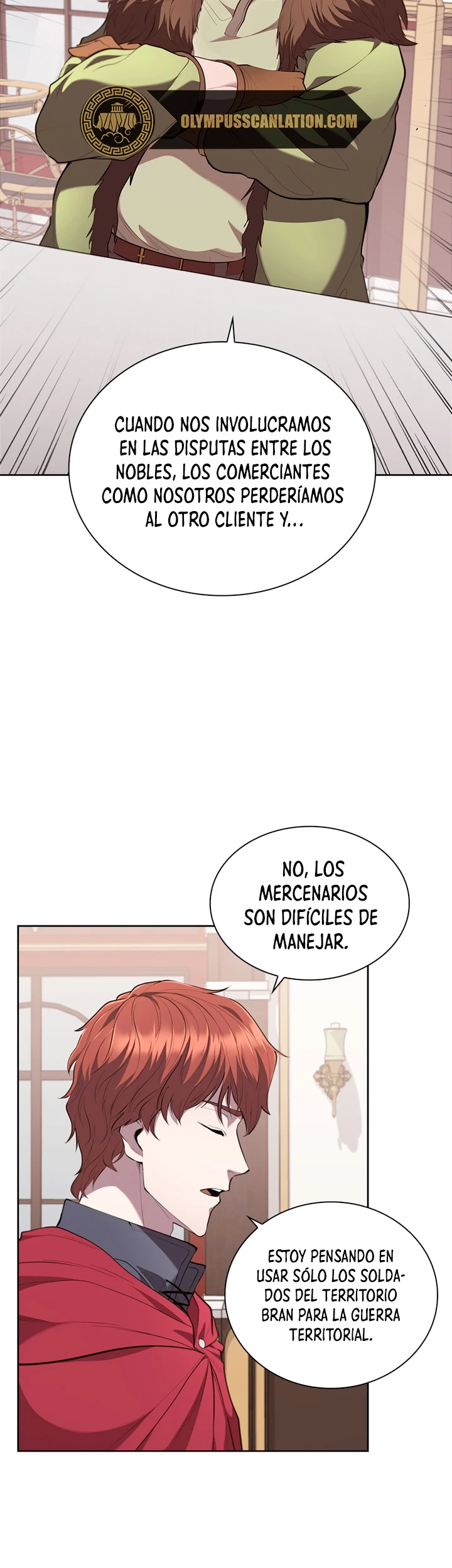 Regresé como el Duque - Capítulo 17 - Página 19 - LectorTMOo