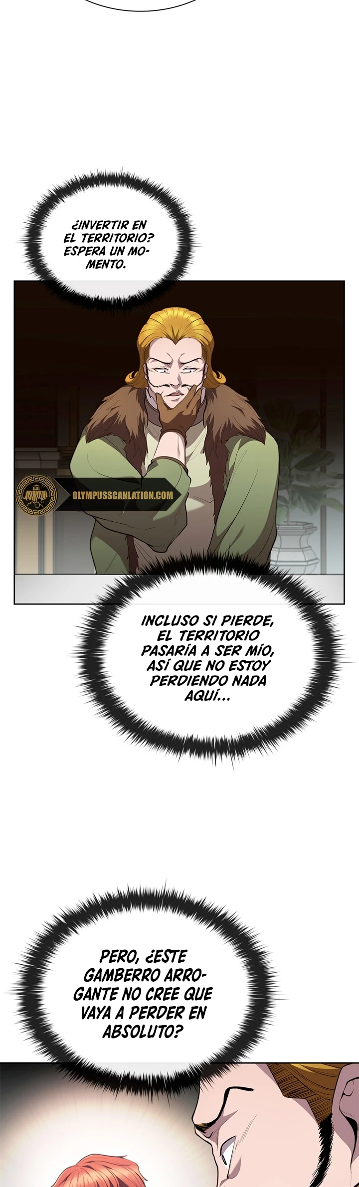 Regresé como el Duque - Capítulo 17 - Página 21 - LectorTMOo