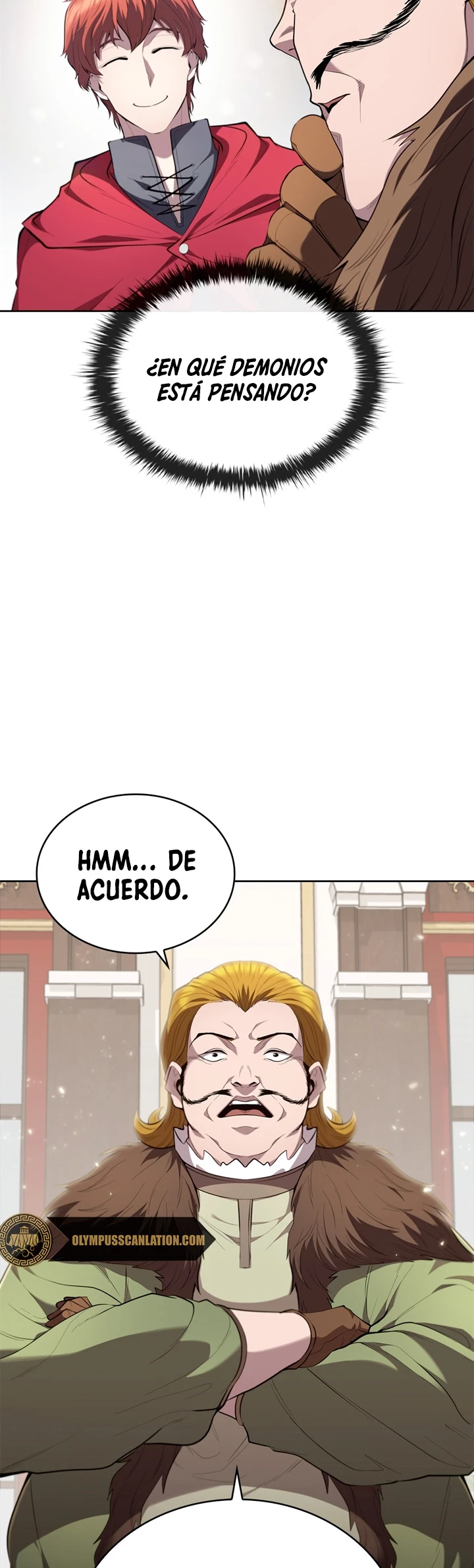 Regresé como el Duque - Capítulo 17 - Página 22 - LectorTMOo