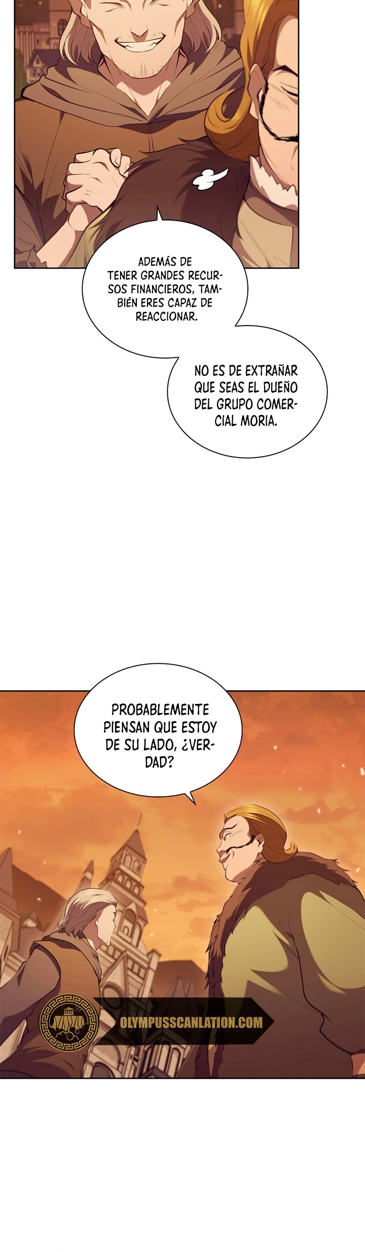 Regresé como el Duque - Capítulo 17 - Página 31 - LectorTMOo