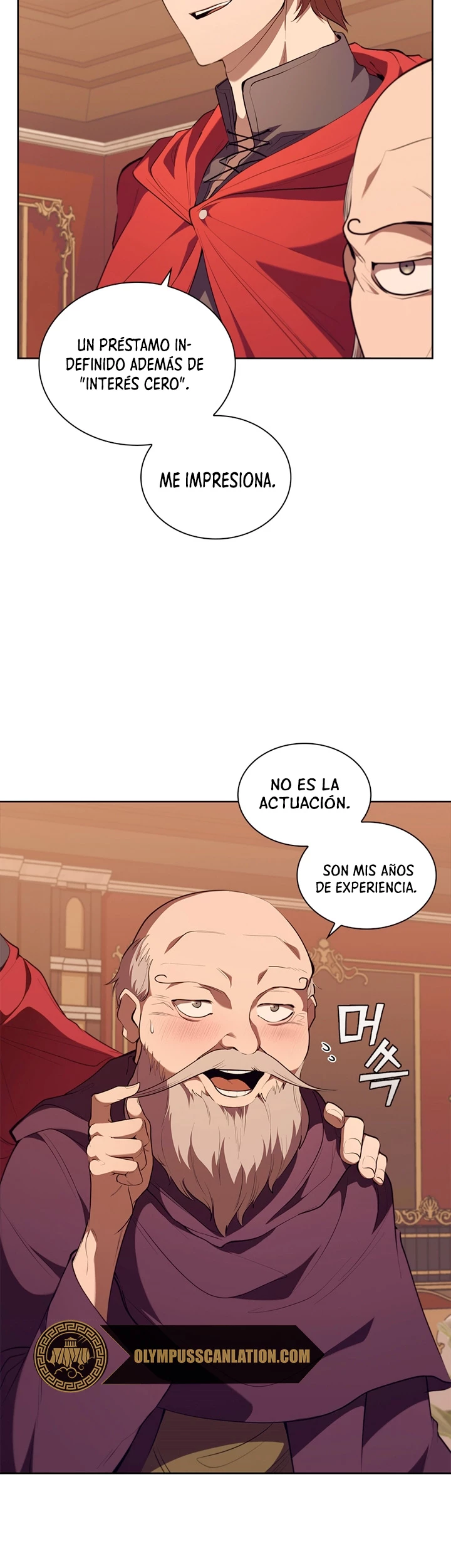 Regresé como el Duque - Capítulo 17 - Página 34 - LectorTMOo
