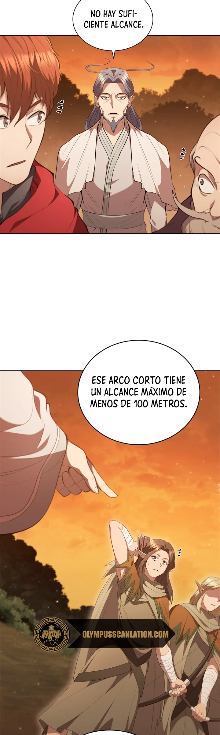 Regresé como el Duque - Capítulo 17 - Página 39 - LectorTMOo