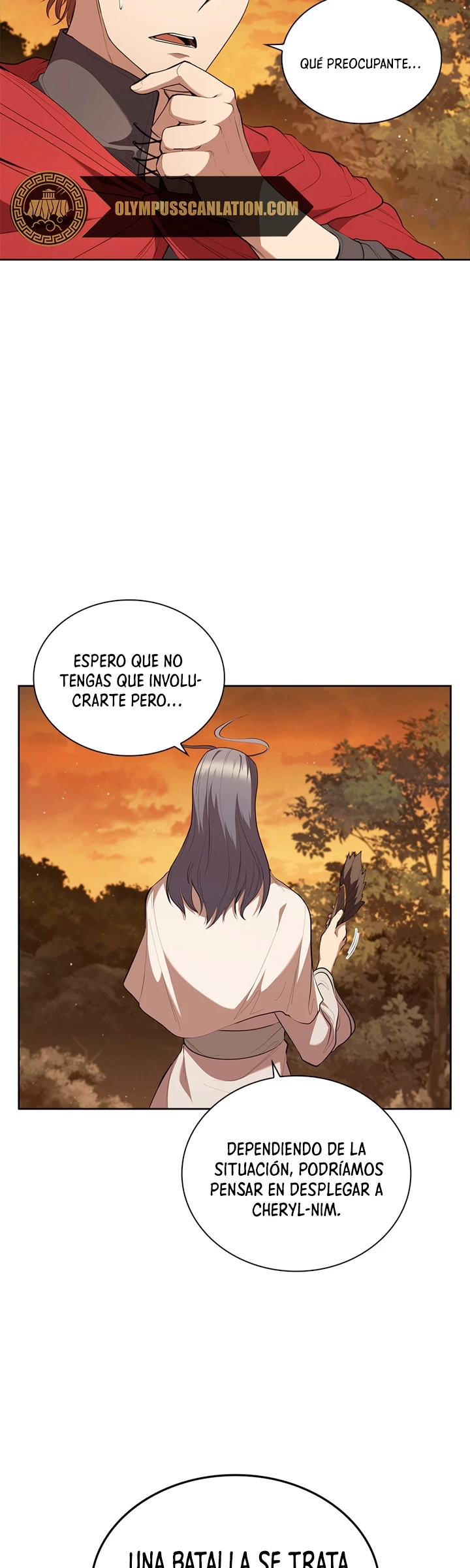 Regresé como el Duque - Capítulo 17 - Página 41 - LectorTMOo