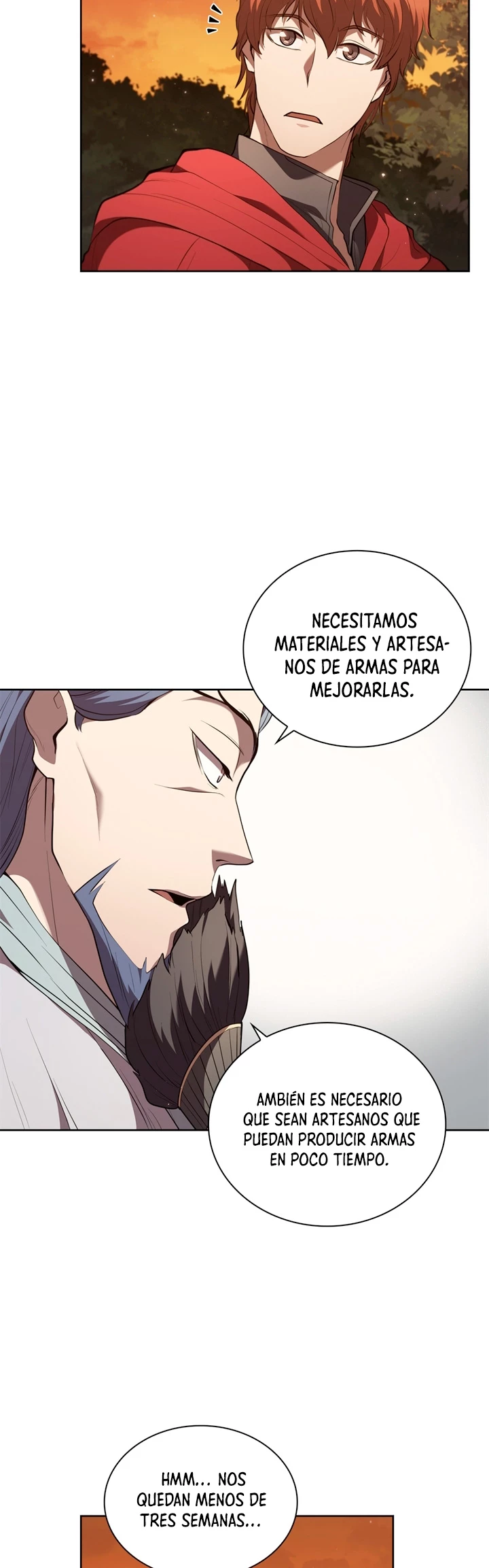 Regresé como el Duque - Capítulo 17 - Página 45 - LectorTMOo