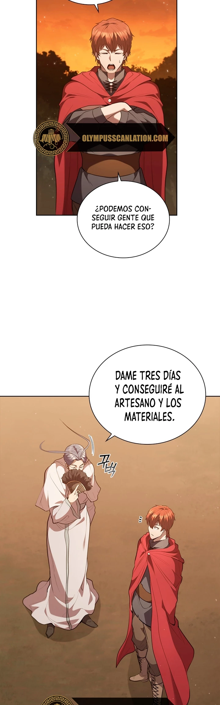 Regresé como el Duque - Capítulo 17 - Página 46 - LectorTMOo
