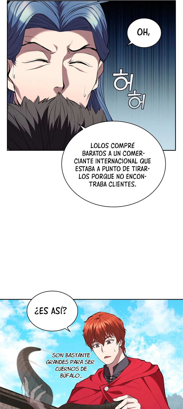 Regresé como el Duque - Capítulo 18 - Página 30 - LectorTMOo