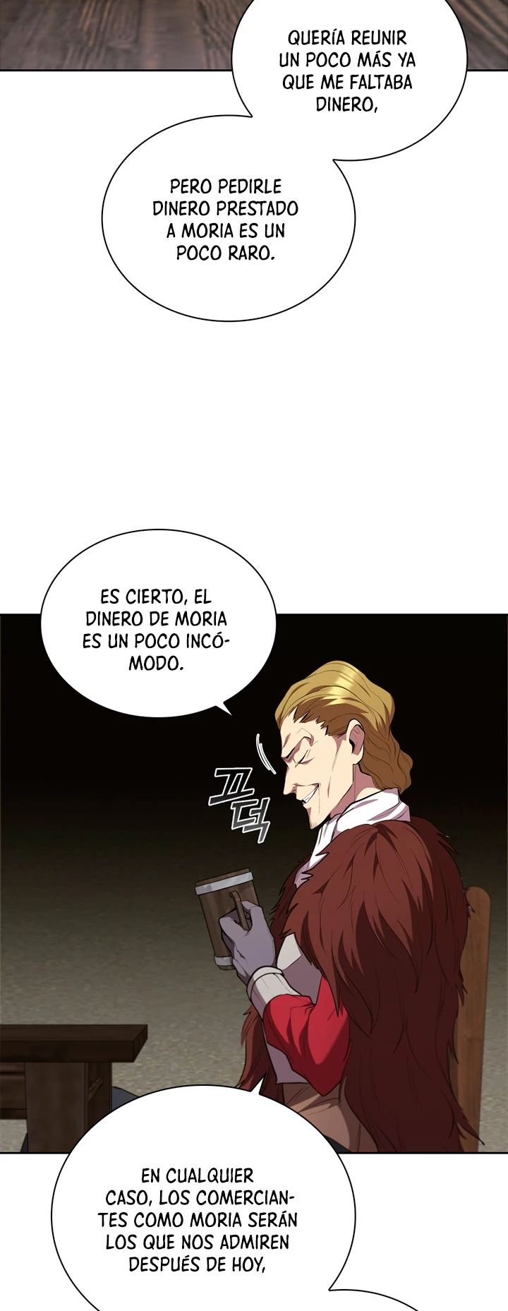Regresé como el Duque - Capítulo 18 - Página 74 - LectorTMOo