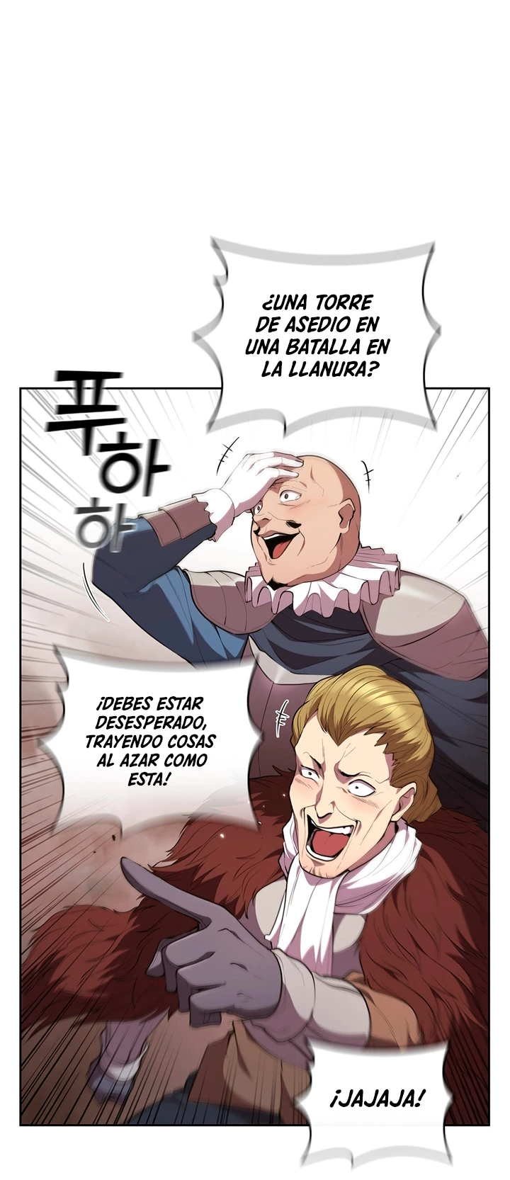 Regresé como el Duque - Capítulo 19 - Página 4 - LectorTMOo