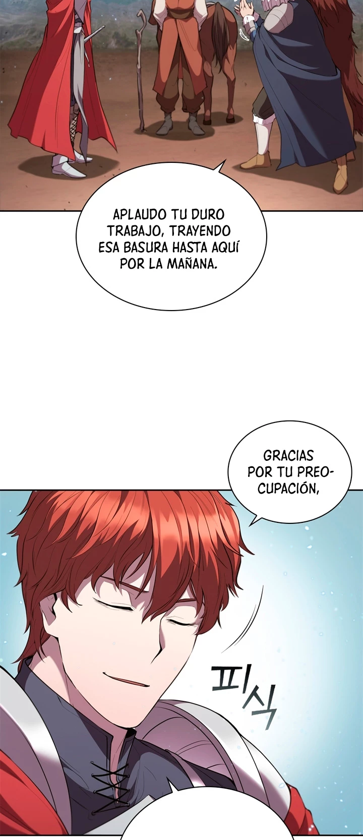 Regresé como el Duque - Capítulo 19 - Página 10 - LectorTMOo