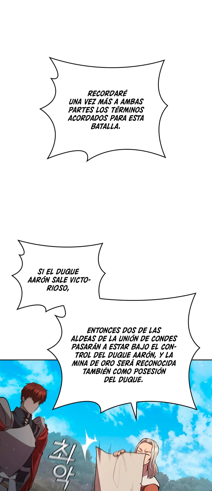 Regresé como el Duque - Capítulo 19 - Página 12 - LectorTMOo